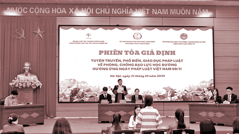 Phía sau những cú đánh