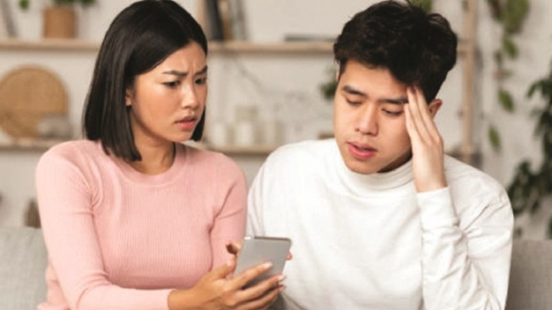  “Làm mẹ” của chồng