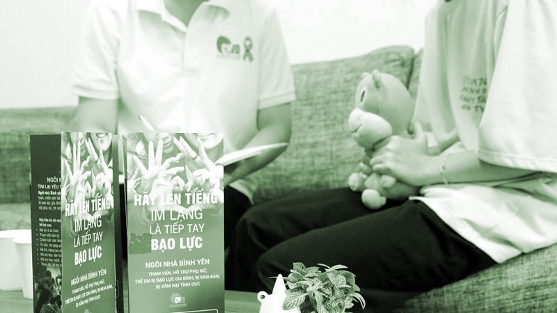 Bạo lực gia đình còn nhiều phức tạp