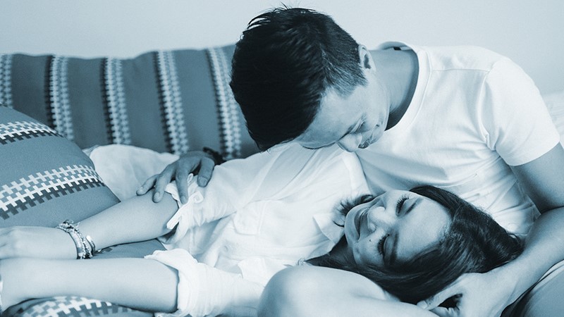 Em chọn cách khác để con được sống tốt hơn