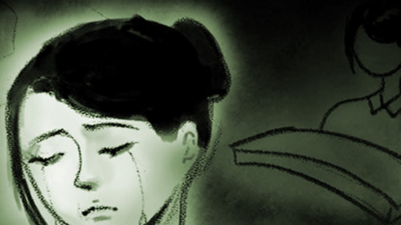 Lằn roi trước thềm nhà