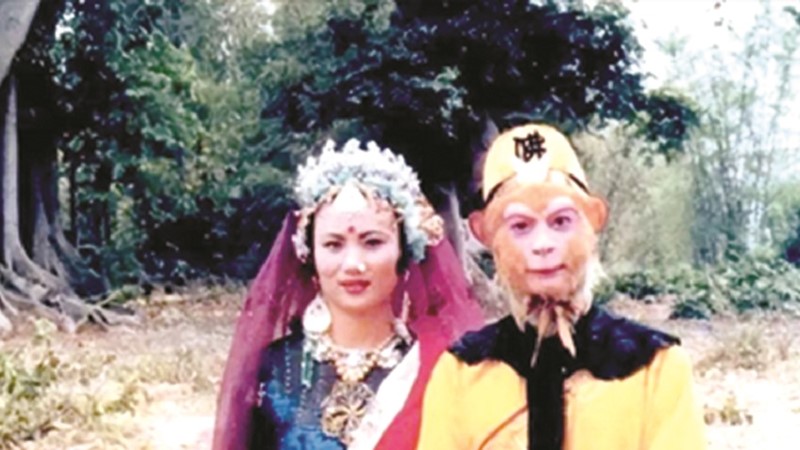 Mối tình sâu đậm của vợ chồng “Tôn Ngộ Không”