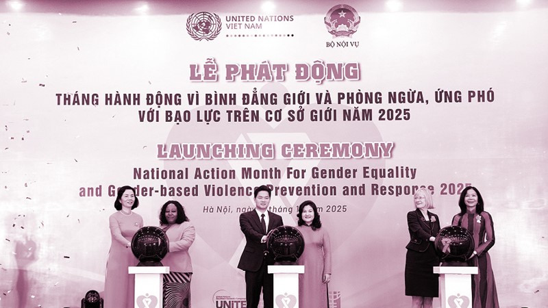 Phụ nữ thời đại mới: Không chỉ “tham gia”, mà còn “dẫn dắt”