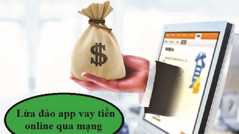 Cảnh báo lừa đảo khi vay tiền online dịp cuối năm