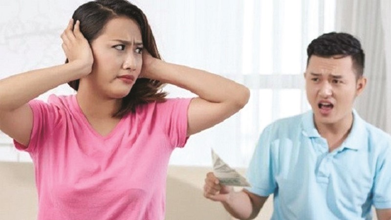 Vợ nhà người ta