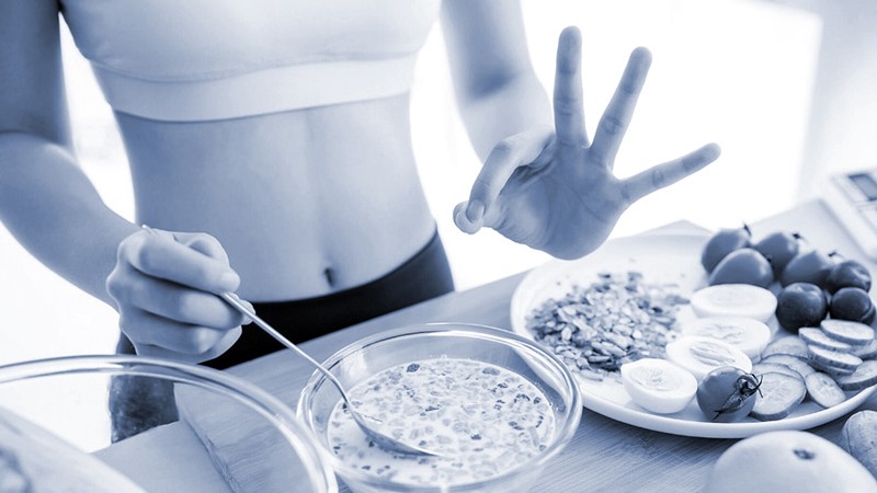 Mẹ chồng và nàng dâu liên minh... giảm cân