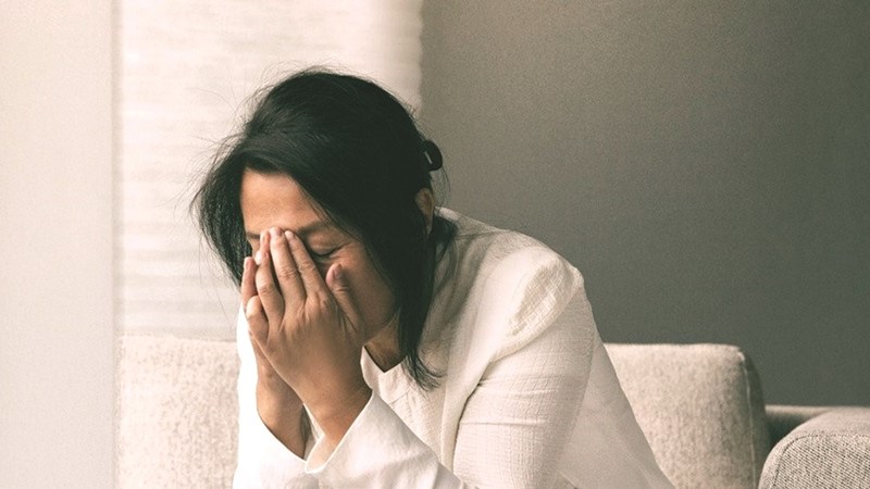 Lo mất đất không cho mẹ... tái giá