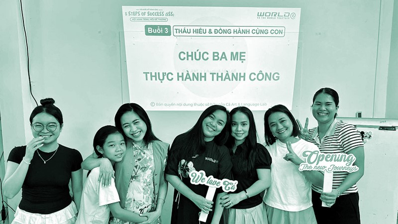 Nuôi con trong thời AI