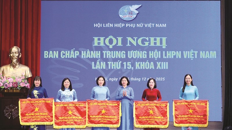 Bứt phá thực hiện thắng lợi nhiệm vụ công tác Hội