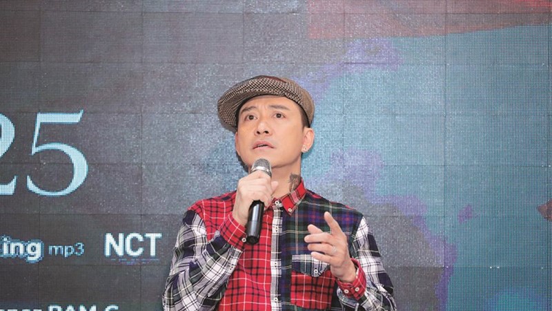 Tuấn Hưng và hành trình tự “chữa lành” 