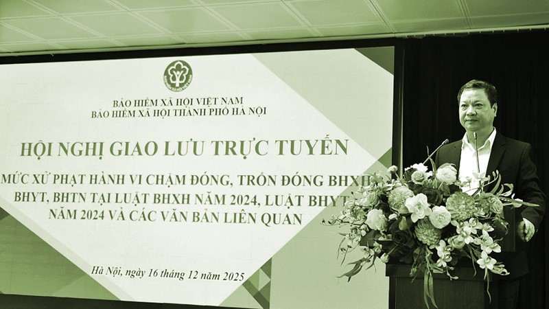 BHXH TP Hà Nội siết chặt công tác giải quyết, chi trả và quản lý người hưởng bảo hiểm