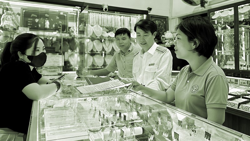 Phối hợp liên ngành phát triển người tham gia bảo hiểm