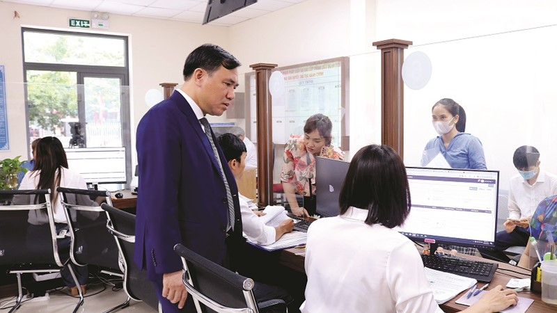 Chuyển mình từ những mô hình “Bình dân học vụ số”