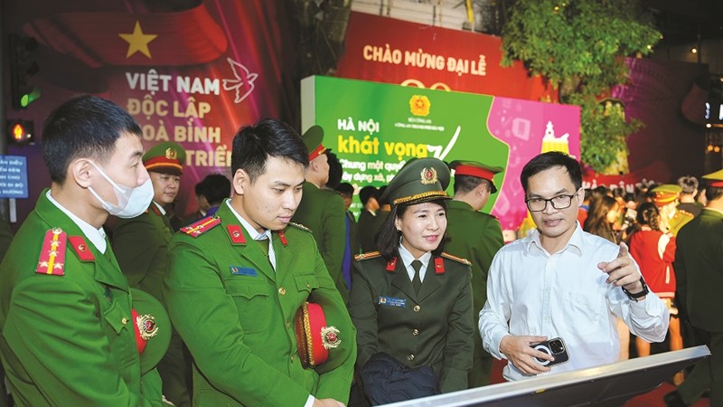 Chung tay xây dựng xã phường không ma tuý