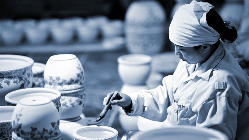 Giữ hồn truyền thống trong nhịp sống hiện đại