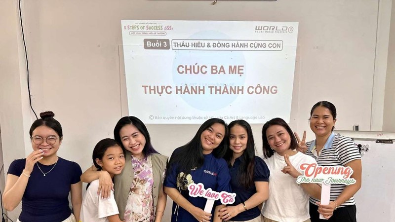 Nuôi con trong thời AI