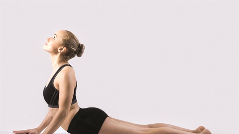 Các bài tập đón năm mới vui khỏe