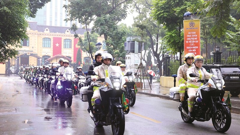 Vì một cái Tết vui tươi, lành mạnh, an toàn