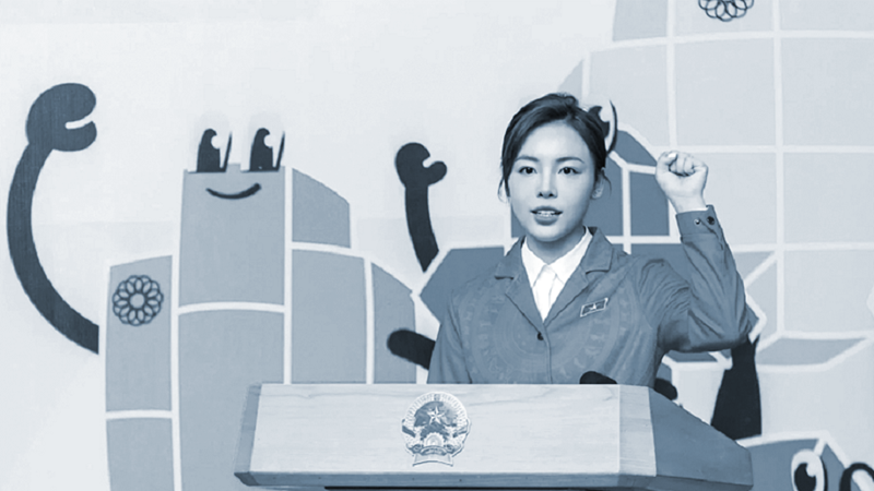 Đại diện vẻ đẹp của phụ nữ hiện đại