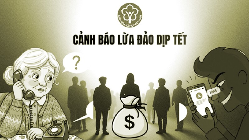 Đa dạng “kịch bản” lừa đảo 
