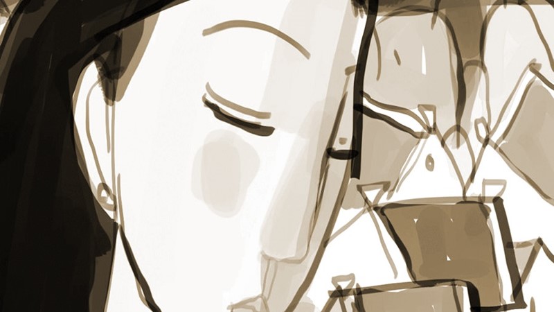 Quên thời con gái