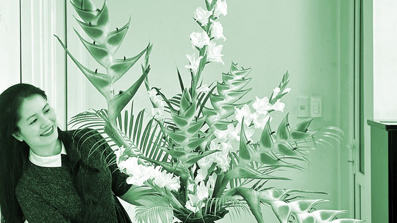 Nữ điều dưỡng quân y “yêu đời, yêu người”