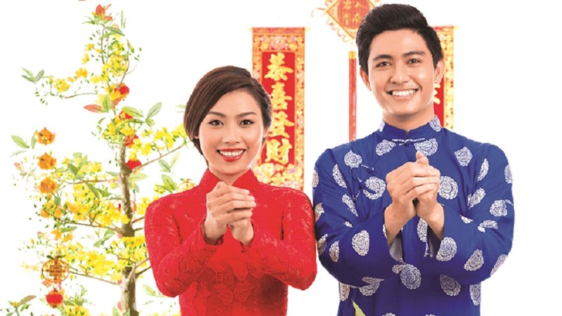 Tết của nàng dâu mới