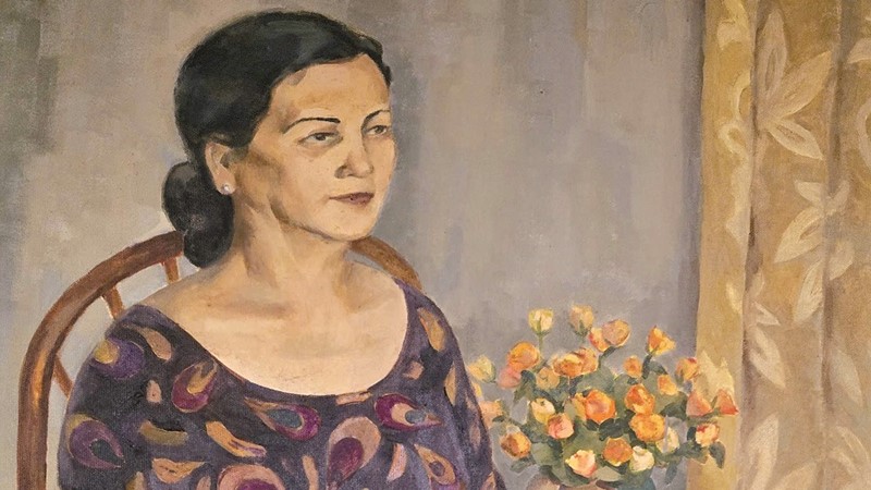 Mảnh vườn điêu khắc