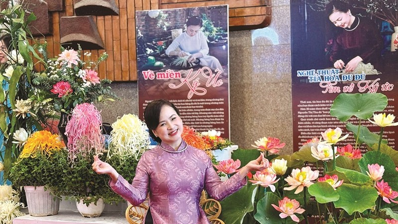 Giữ lại cho Hà Nội một thú chơi tao nhã