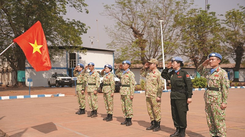 Nỗi nhớ mang tên “Tết Việt” ở Trung Phi