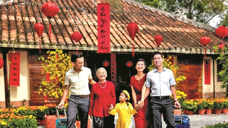 Xông đất, xuất hành Tết Bính Ngọ 2026: Hiểu đúng để khởi đầu hanh thông