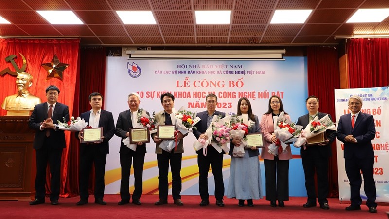 Những sự kiện khoa học và công nghệ nổi bật năm 2023
