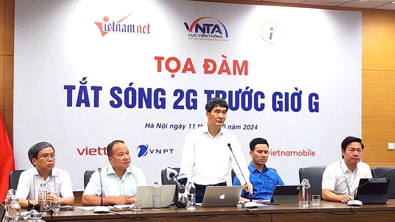 Ngày 15/10 tắt sóng 2G, các nhà mạng giải quyết thế nào với hơn 700.000 thuê bao 2G còn lại?