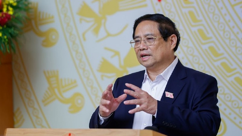 Thủ tướng Chính phủ Phạm Minh Chính chủ trì phiên họp thứ 4 Ban chỉ đạo Trung ương về xóa nhà tạm, nhà dột nát