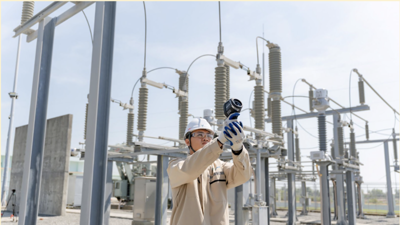 Chuyển đổi năng lượng bắt đầu từ chính con người