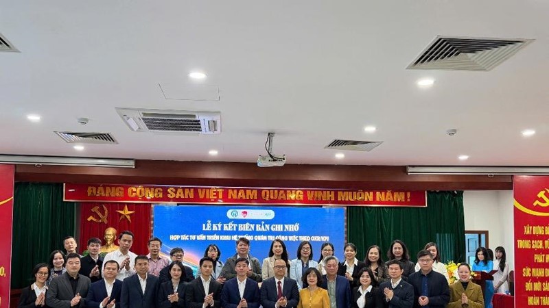 Hà Nội thí điểm hệ thống quản trị công việc theo OKR/KPI ứng dụng công nghệ thông tin, hiện thực hóa Nghị quyết 57-NQ/TW