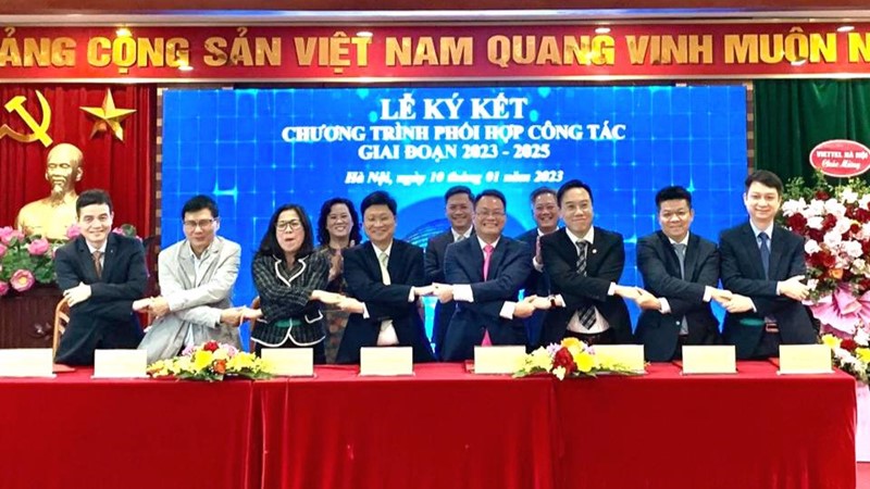 Đẩy mạnh các hoạt động thúc đẩy phát triển công nghiệp công nghệ số  ​