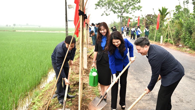 Nhiều hoạt động ý nghĩa trong “Ngày Đoàn viên” năm 2023