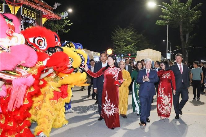 10 điểm mới, nổi bật của Ủy ban MTTQ Việt Nam thành phố Hà Nội năm 2023