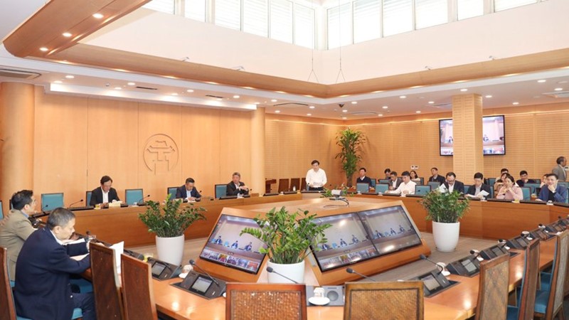 Hà Nội tháo gỡ các khó khăn, vướng mắc cho 9 doanh nghiệp