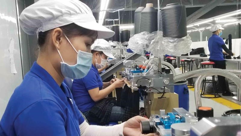 Quý I/2024, 30,5% số doanh nghiệp dự báo khối lượng sản xuất tăng