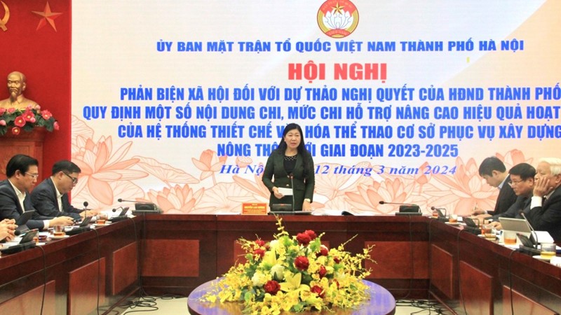 Nhiều giải pháp quản lý, khai thác hiệu quả các thiết chế văn hóa