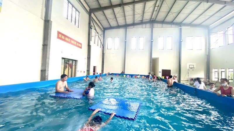 Hà Nội yêu cầu các trường học tuyên truyền, khuyến cáo về các nguy cơ đuối nước trong dịp hè
