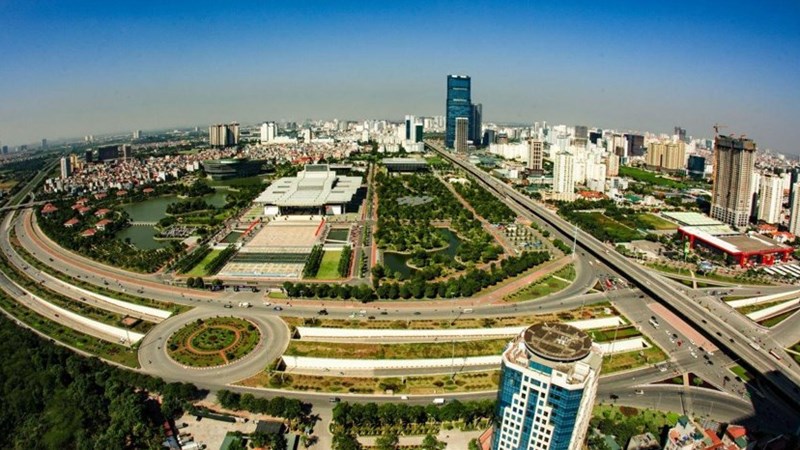 Những thành tựu mà Thủ đô Hà Nội đạt được sau gần 40 năm đổi mới rất to lớn và toàn diện