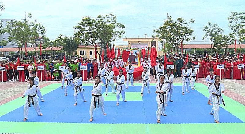 Hà Nội tổ chức giải thể thao chào mừng kỷ niệm 70 năm Ngày Giải phóng Thủ đô