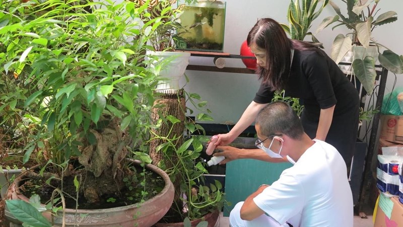 Số ca mắc sốt xuất huyết tại Hà Nội tăng 16 ca so với tuần trước