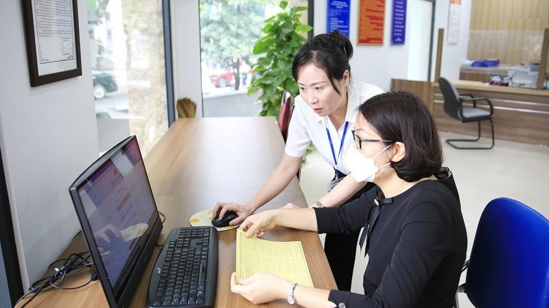 Hà Nội: Nâng cấp các trang thiết bị bộ phận “một cửa” để đáp ứng yêu cầu số hóa