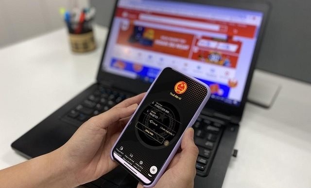 Hà Nội tổ chức cuộc thi trên ứng dụng VNeID