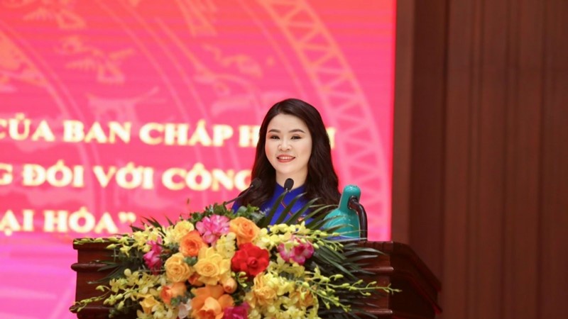 Thanh niên Hà Nội cụ thể hoá Nghị quyết 25 bằng những hoạt động thiết thực