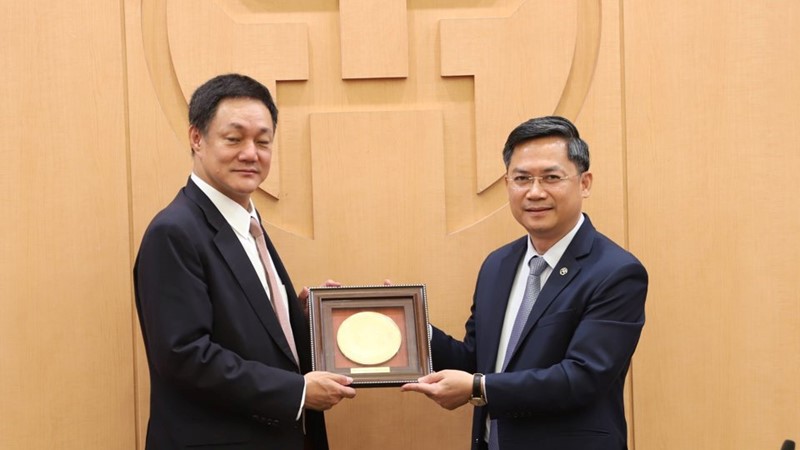 Hà Nội luôn cam kết tạo mọi điều kiện thuận lợi nhất cho các nhà đầu tư nước ngoài